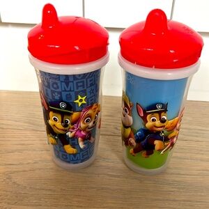 Paw Patrol Sippy Cup (Set of 2!)